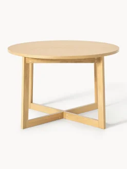 Mesa de comedor extensible Bennet, 115 - 215 x 75 cm