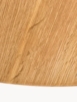 Mesa de comedor redonda de roble Yumi, Ø 115 cm