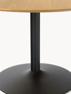 Mesa de comedor redonda Menorca, tamaños diferentes