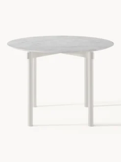 Mesa de comedor redonda Mavi, tamaños diferentes