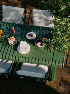 Mesa de exterior Caio, tamaños diferentes