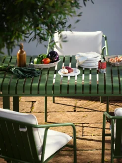 Mesa de exterior Caio, tamaños diferentes