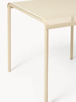 Mesa de jardín Dapple, 80 x 80 cm