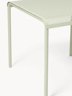 Mesa de jardín Dapple, 80 x 80 cm