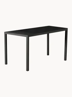 Mesa de jardín de metal Aria, tamaños diferentes