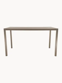 Mesa de jardín de metal Aria, tamaños diferentes