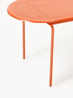 Mesa de jardín ovalada Kumi, tamaños diferentes