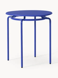 Mesa de jardín redonda Kumi, tamaños diferentes