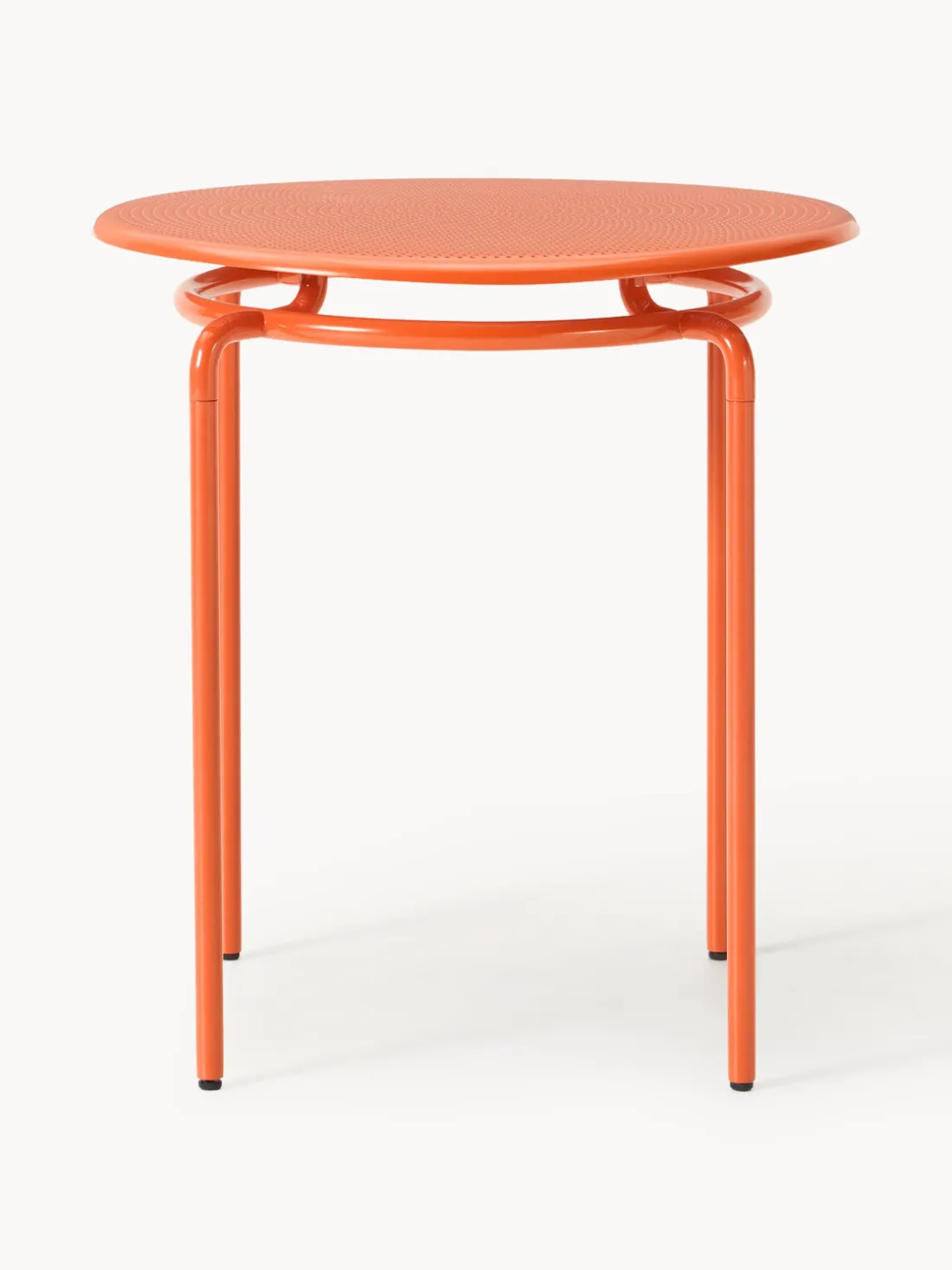 Mesa de jardín redonda Kumi, tamaños diferentes