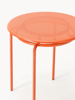 Mesa de jardín redonda Kumi, tamaños diferentes