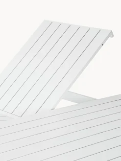 Mesa extensible para exterior Kiplin, tamaños diferentes