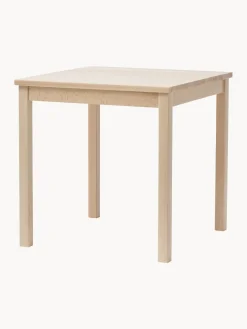 Mesa infantil de madera de haya Saga