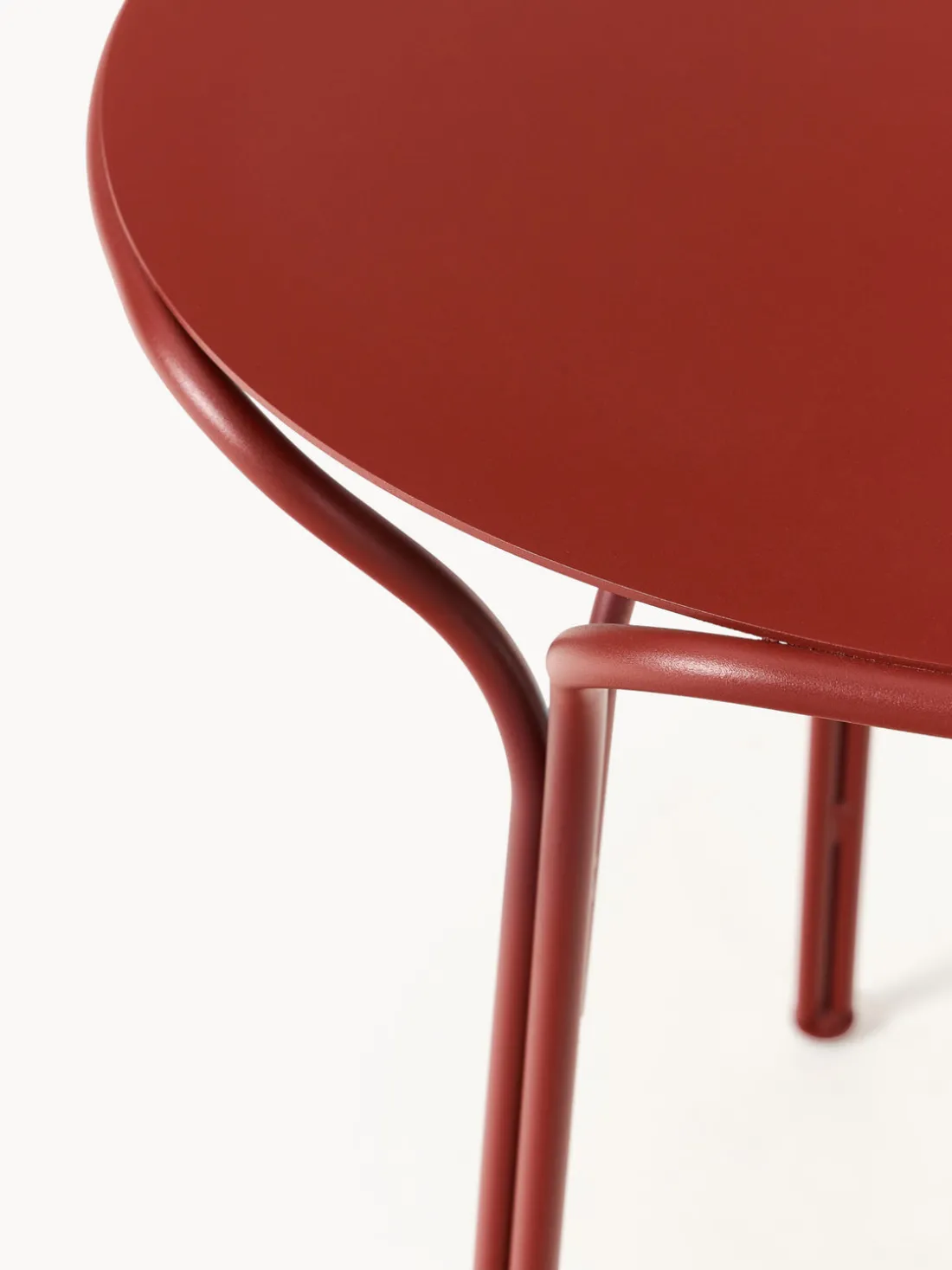 Mesa redonda para exterior Hiray, Ø 65 cm