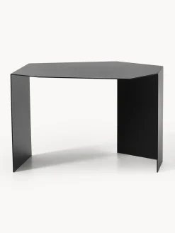 Mesas auxiliares de forma orgánica Shard, 3 uds.