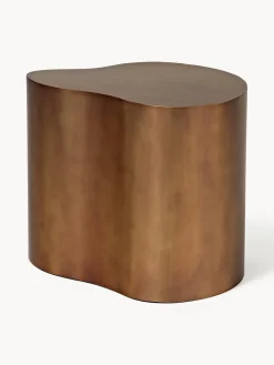 Mesas auxiliares de metal en forma orgánica Form, 2 uds.