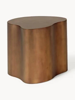 Mesas auxiliares de metal en forma orgánica Form, 2 uds.