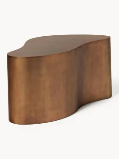 Mesas auxiliares de metal en forma orgánica Form, 2 uds.