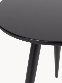 Mesas auxiliares redondas Colette, 2 uds.