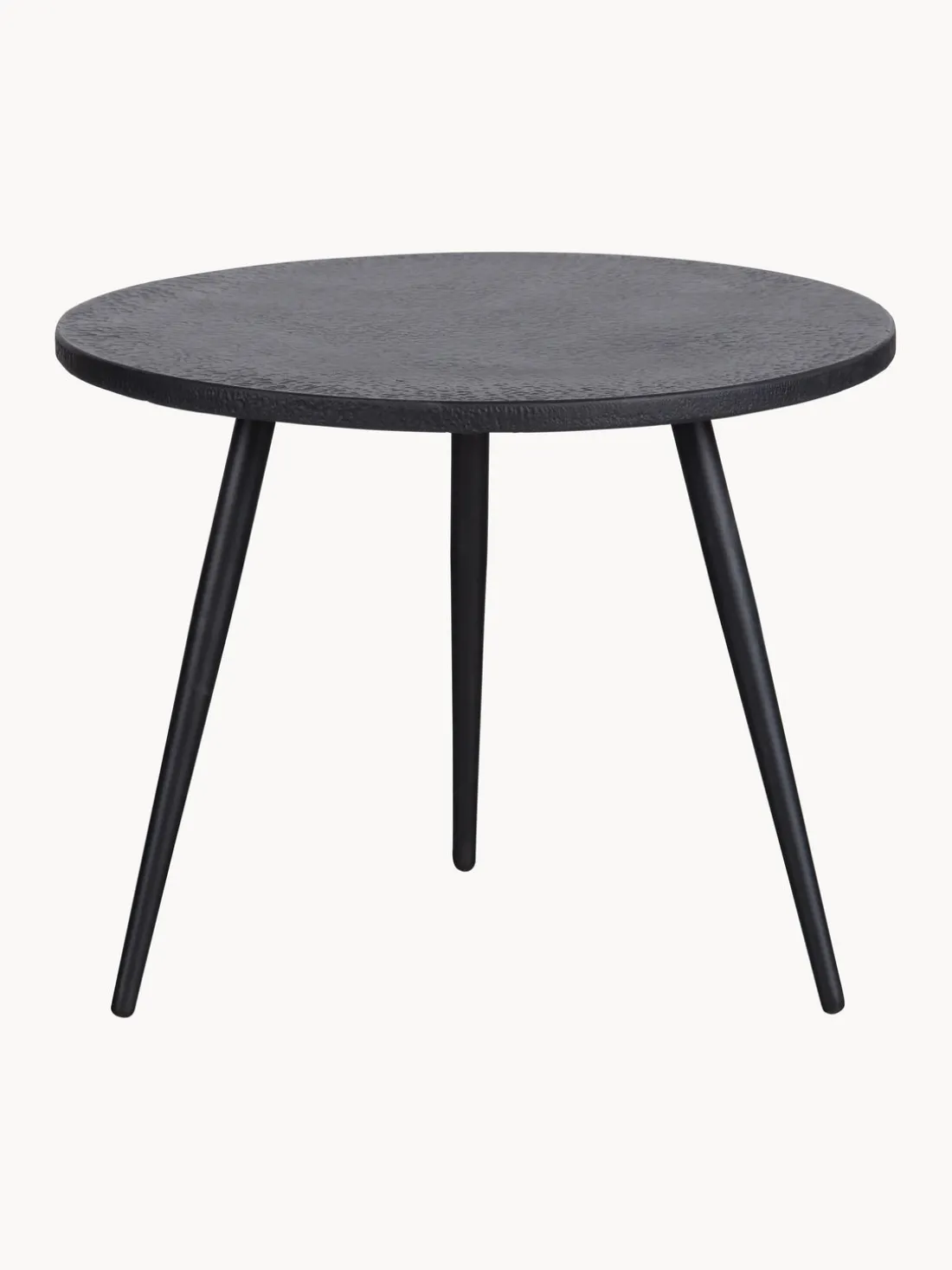 Mesas auxiliares redondas para exterior Suze, 2 uds.