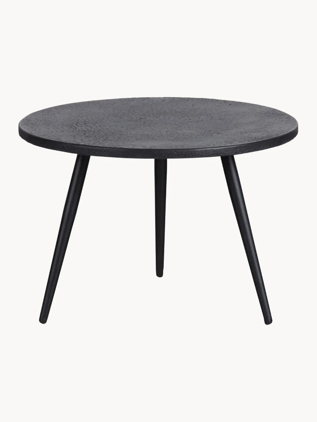 Mesas auxiliares redondas para exterior Suze, 2 uds.