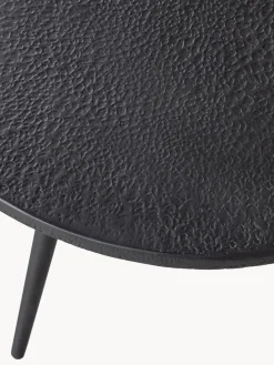 Mesas auxiliares redondas para exterior Suze, 2 uds.