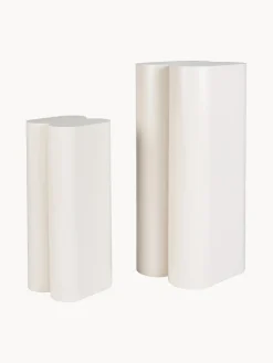 Mesas auxiliares Shape, 2 uds.