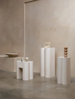 Mesas auxiliares Shape, 2 uds.