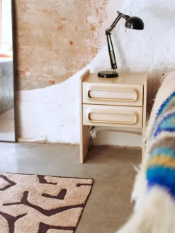 Mesilla de noche Space