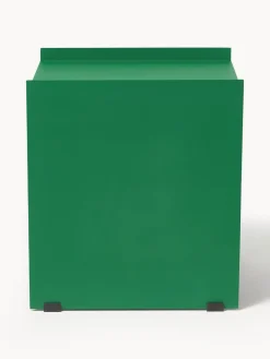 Mesita de noche de metal Aiden