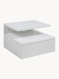 Mesita de noche de pared Ashlan