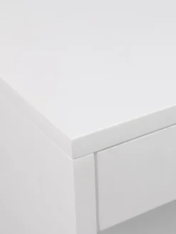 Mesita de noche de pared con cajón Cholet