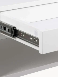 Mesita de noche de pared con cajón Cholet