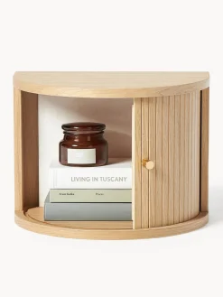 Mesita de noche de pared Calary