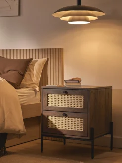 Mesita de noche Vienna