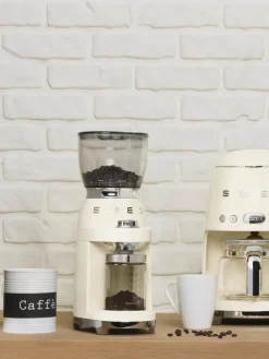 Molinillo de café eléctrico 50's Style