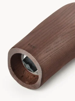 Molinillo de especias de madera de fresno Cairn