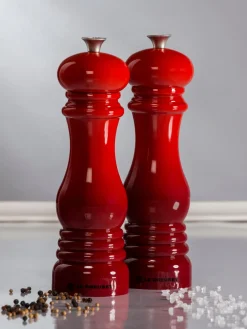 Molinillo de pimienta con mecanismo de cerámica Creuset