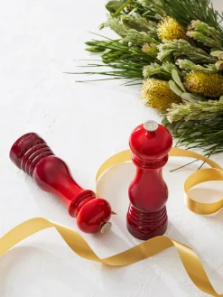 Molinillo de pimienta con mecanismo de cerámica Creuset