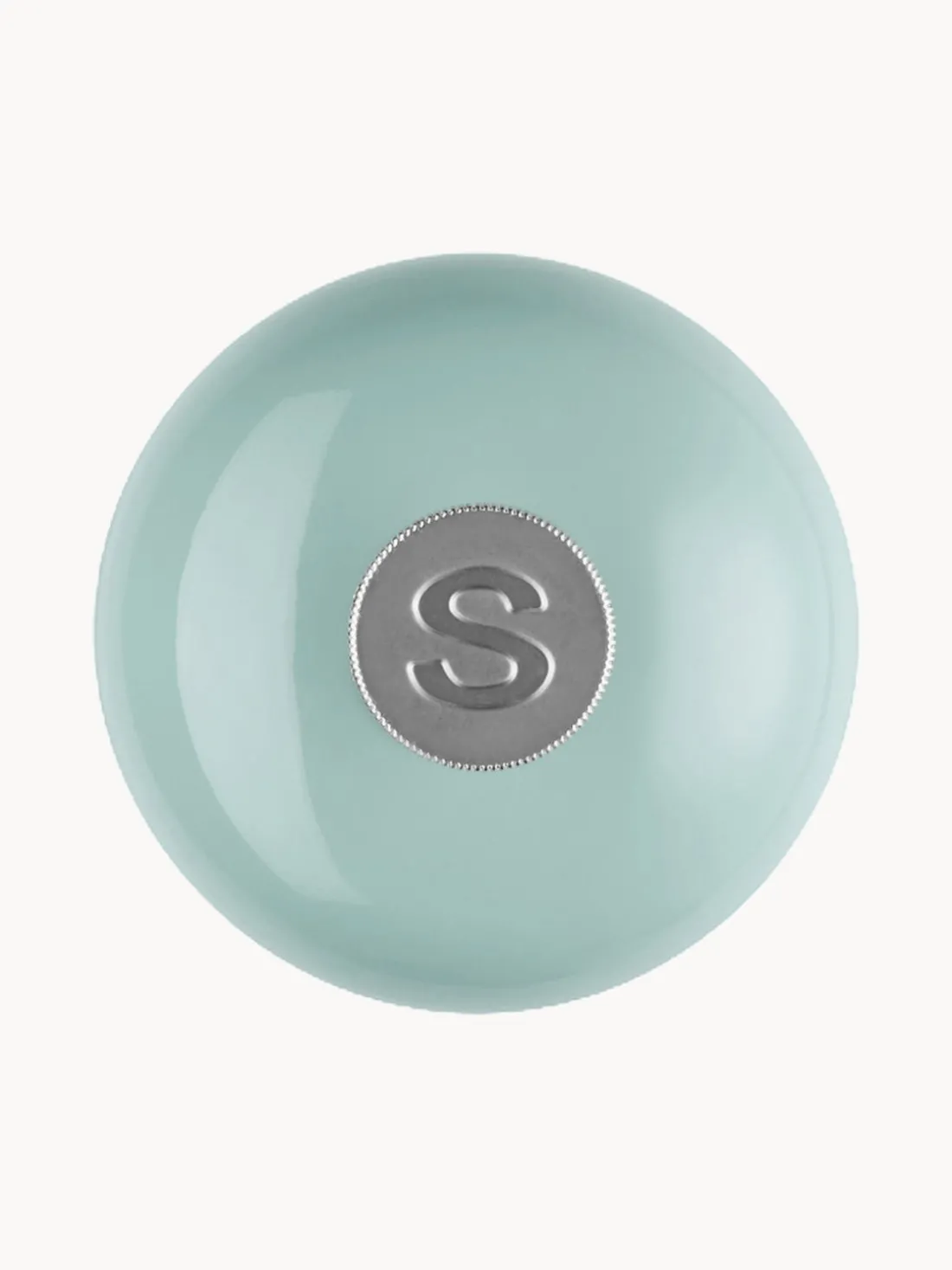 Molinillo de sal con mecanismo de cerámica Creuset