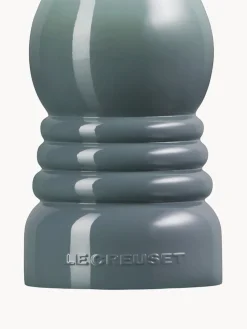 Molinillo de sal con mecanismo de cerámica Creuset