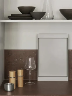 Molinillo de sal y pimienta de madera de roble Pepe, 2 uds.