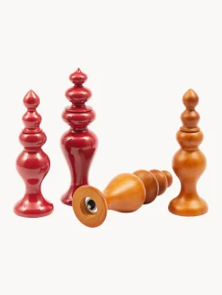 Molinillo de sal y pimienta artesanal Grady