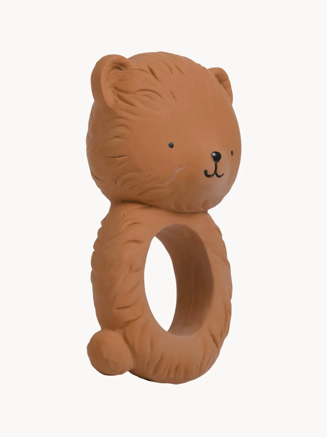 Mordedor de caucho natural Bear