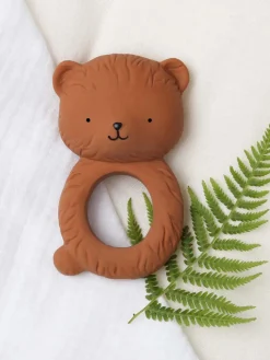 Mordedor de caucho natural Bear