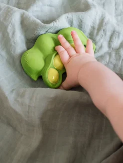 Mordedores para bebé artesanales Newborn, 3 uds.