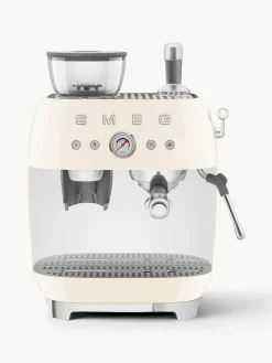 Máquina de café con portafiltro 50's Style