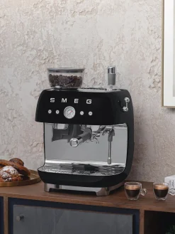 Máquina de café con portafiltro 50's Style