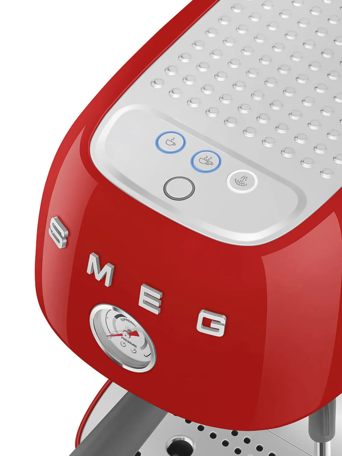 Máquina de café espresso 50's Style