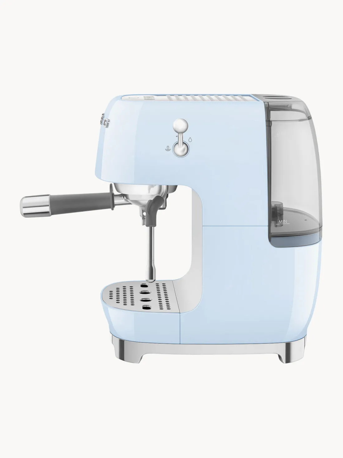 Máquina de café espresso 50's Style