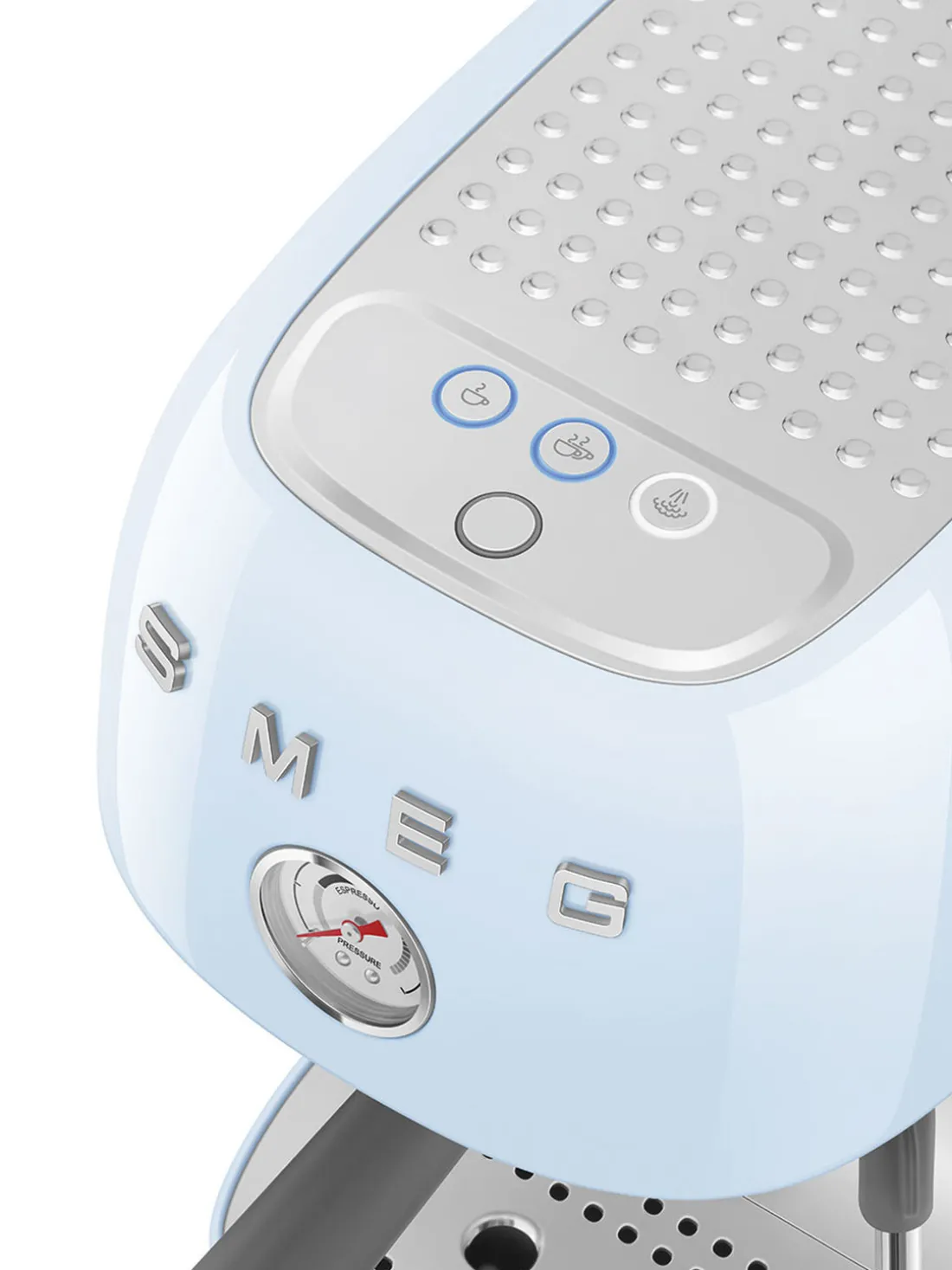 Máquina de café espresso 50's Style